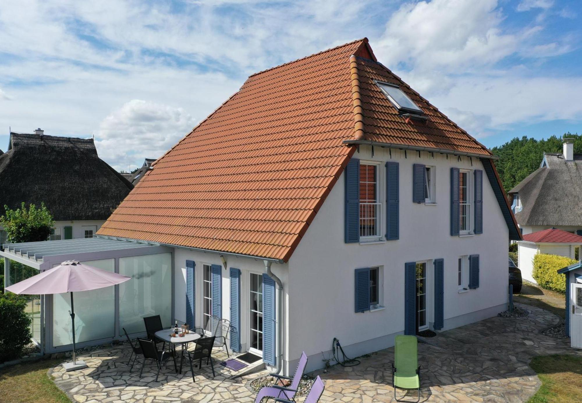 Haus 146 Kiefernweg 8 Villa Karlshagen Exteriör bild